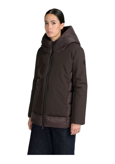 piumino donna lytton coat 2 canadian | CN.G224378WBKCOF BKCOF